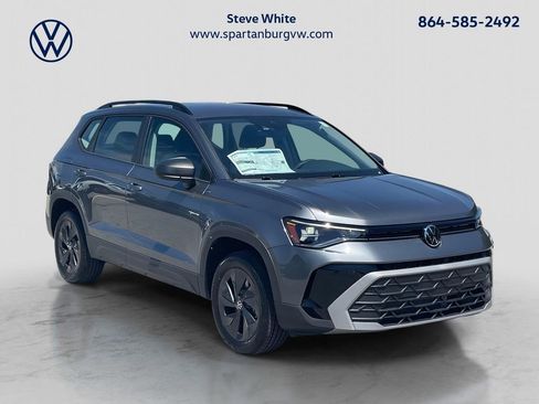 New 2026 Volkswagen Taos S FWD image 1