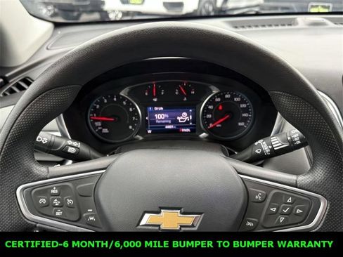 Certified 2022 Chevrolet Equinox LS w/ LS Convenience Package image 18