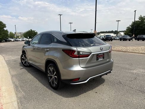 Used 2021 Lexus RX 450h AWD w/ Premium Package image 6