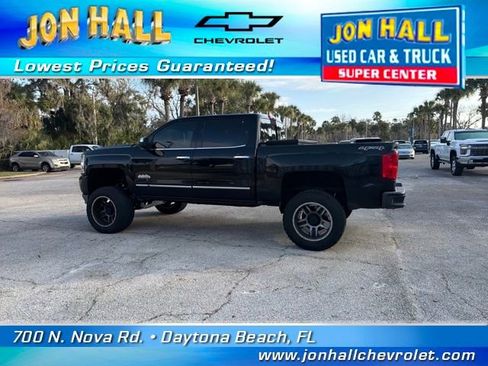 Used 2017 Chevrolet Silverado 1500 High Country image 5