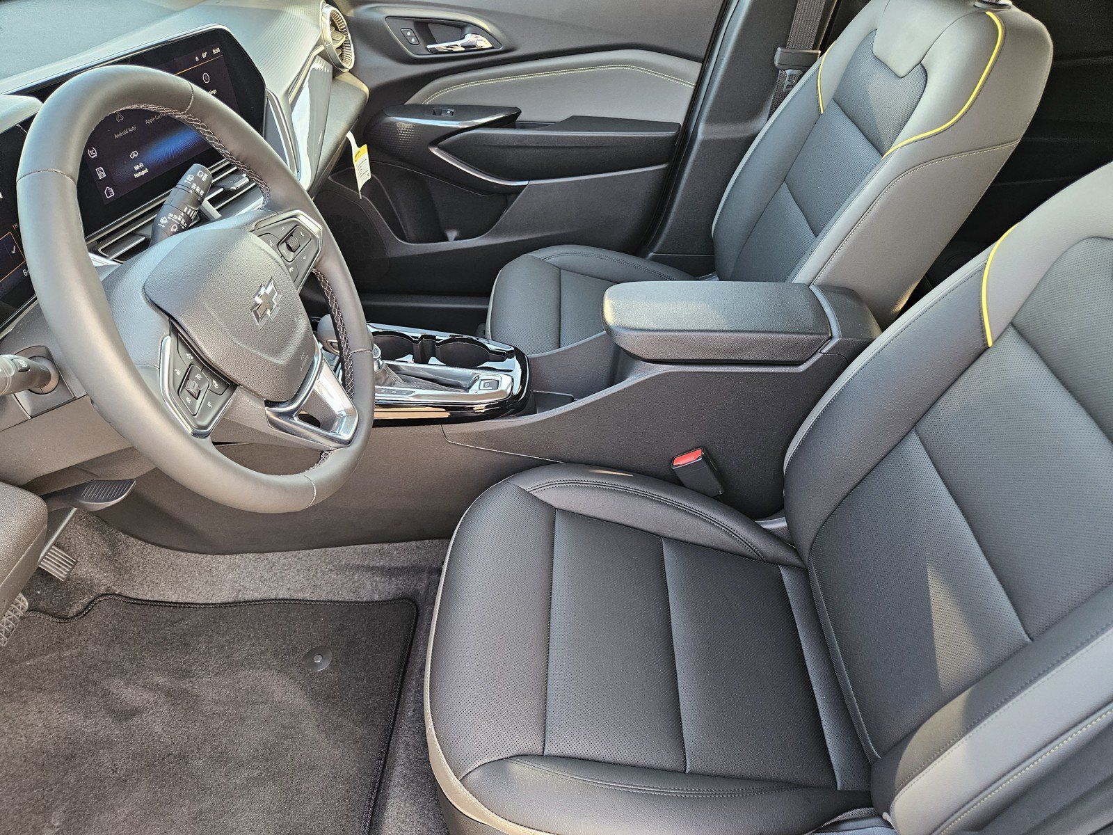 New 2026 Chevrolet Trax ACTIV w/ Driver Confidence Package FWD image 9