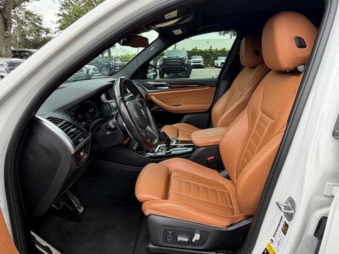 Used 2020 BMW X3 M40i w/ Premium Package AWD/4WD image 12