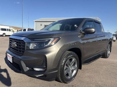 Used 2022 Honda Ridgeline RTL