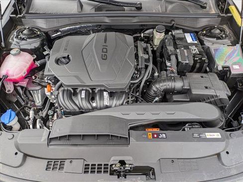 New 2024 Hyundai Sonata SEL w/ Convenience Package image 17