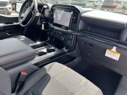 New 2025 Ford F150 STX w/ Equipment Group 200A image 12