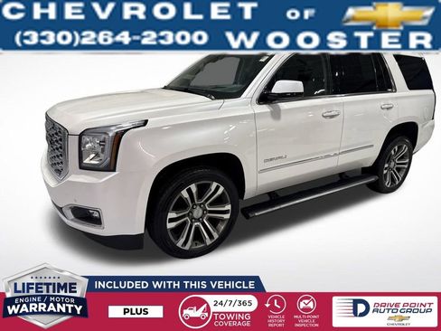 Used 2020 GMC Yukon Denali w/ Denali Premium Package image 1