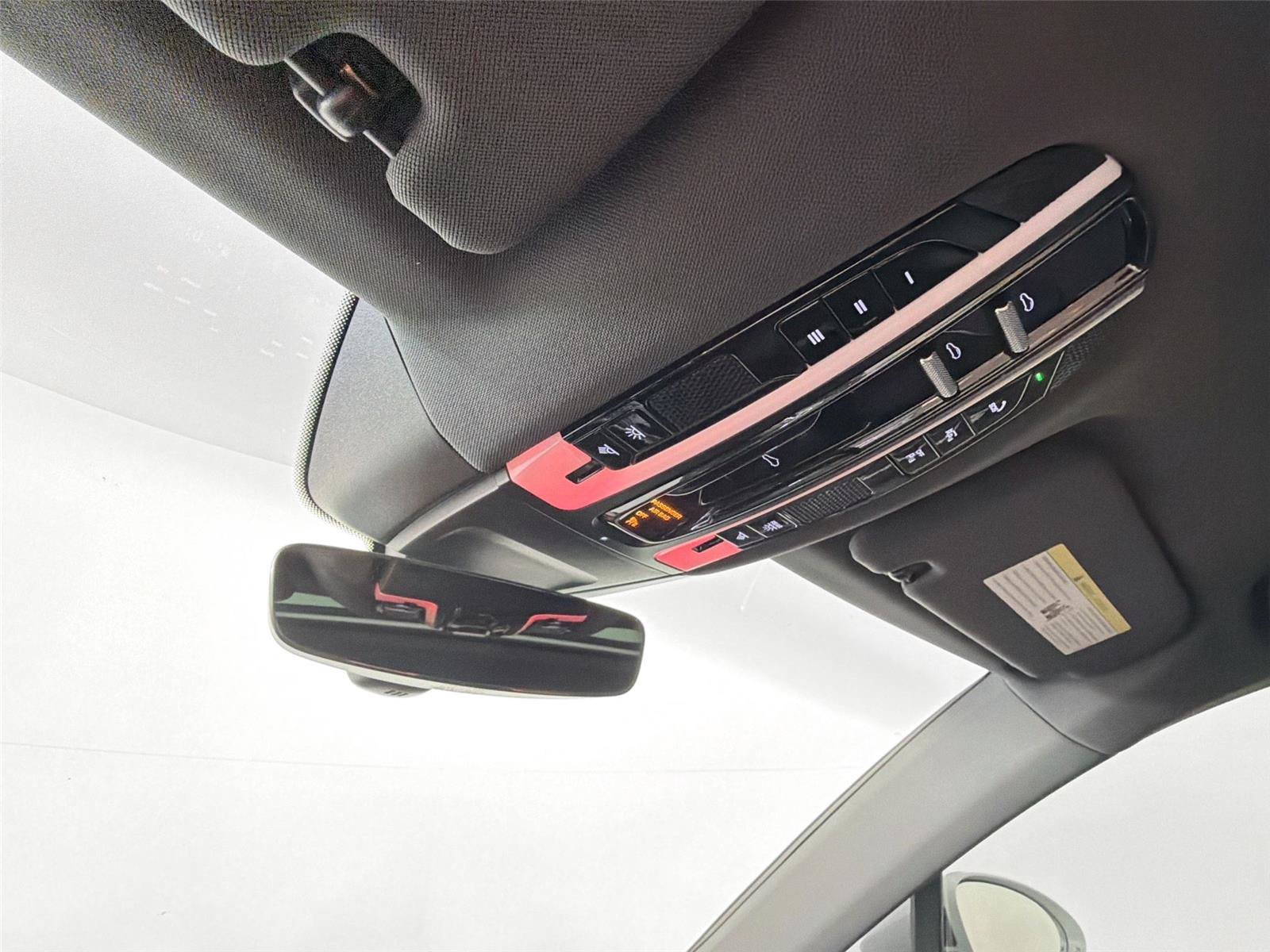 Certified 2023 Porsche Panamera Platinum Edition w/ Sport Chrono Package RWD image 25