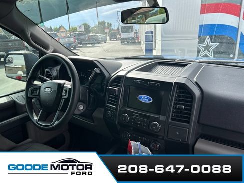 Used 2019 Ford F150 XL w/ Equipment Group 101A Mid AWD/4WD image 5