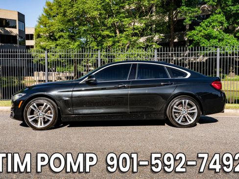 Used 2019 BMW 430i Gran Coupe xDrive AWD/4WD image 9