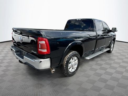 Used 2021 RAM 3500 Laramie AWD/4WD image 6