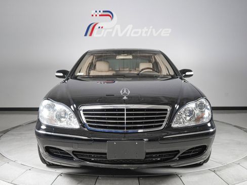 Used 2003 Mercedes-Benz S 500 4MATIC image 36