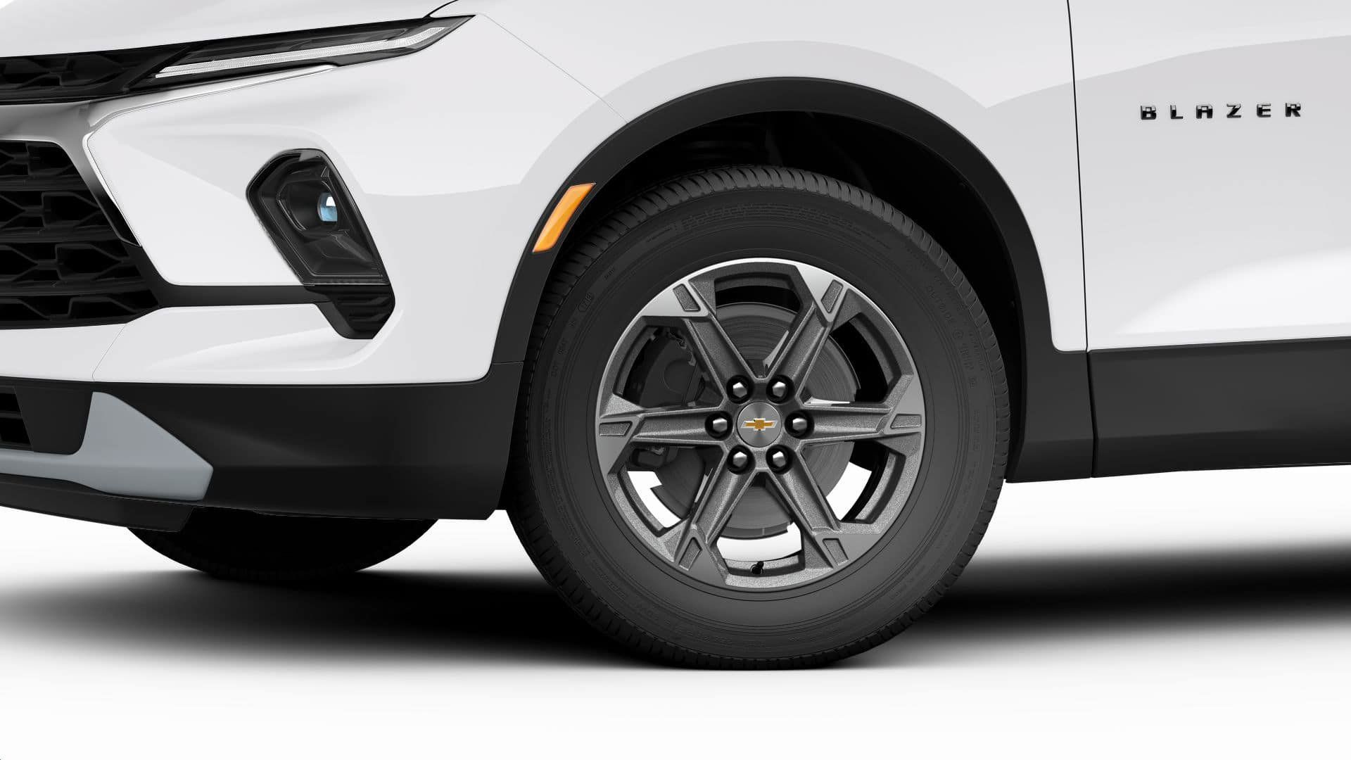New 2026 Chevrolet Blazer LT w/ LPO, Floor Liner Package AWD/4WD image 5