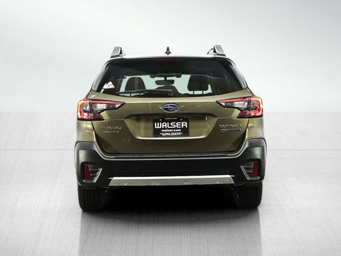 Used 2021 Subaru Outback Touring XT AWD/4WD image 4