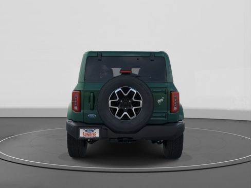 New 2025 Ford Bronco Outer Banks image 5