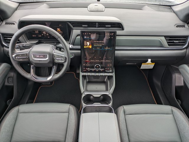 New 2027 GMC Terrain AT4 AWD/4WD image 16