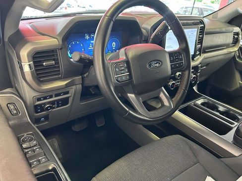 Used 2024 Ford F150 XLT w/ Equipment Group 302A MID AWD/4WD image 16