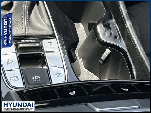 Certified 2023 Hyundai Tucson SEL FWD image 32