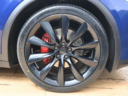 Used 2018 Tesla Model X P100D AWD/4WD image 13