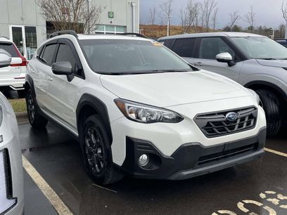 Used 2023 Subaru Crosstrek 2.5i Sport
