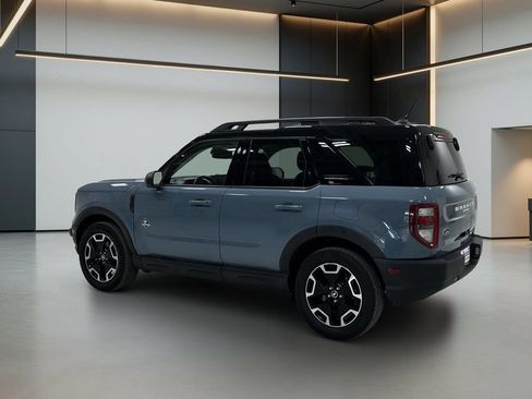 Used 2022 Ford Bronco Sport Outer Banks w/ Tech Package AWD/4WD image 3