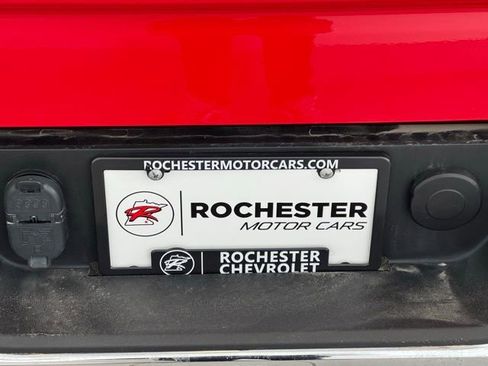 Certified 2021 Chevrolet Silverado 1500 LT w/ All Star Edition Plus image 38