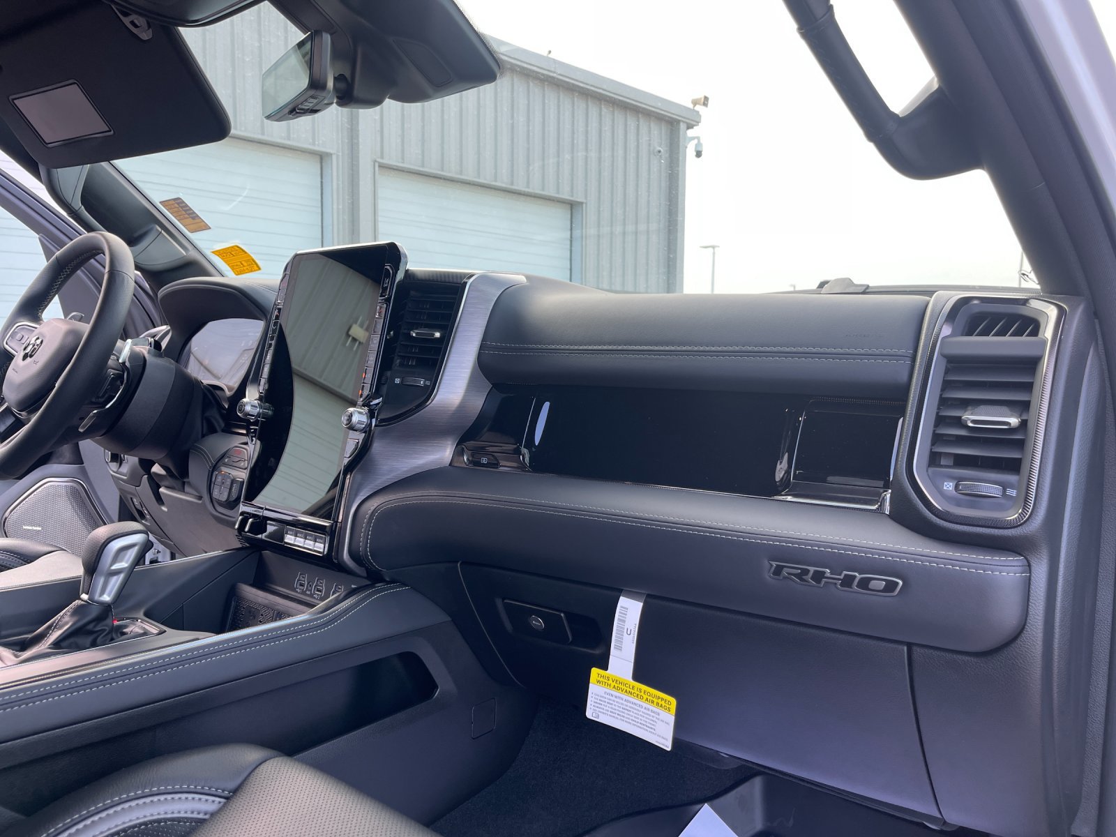 New 2026 RAM 1500 RHO w/ RHO Level 1 Equipment Group AWD/4WD image 17