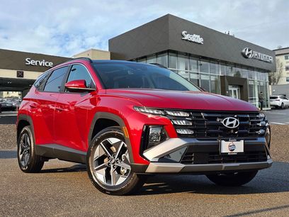 New 2025 Hyundai Tucson SEL w/ Tow & Go Package