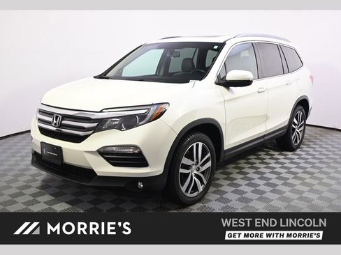 Used 2017 Honda Pilot EX-L image 1