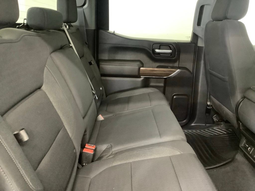 Used 2021 Chevrolet Silverado 1500 RST w/ Rally Edition AWD/4WD image 32
