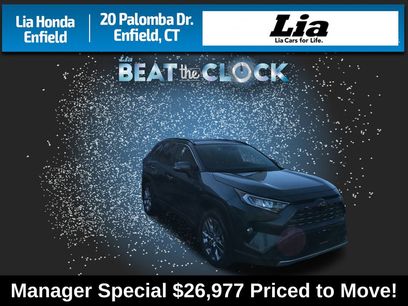 Used 2019 Toyota RAV4 Limited