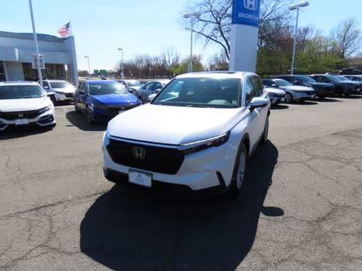 Used 2023 Honda CR-V EX-L