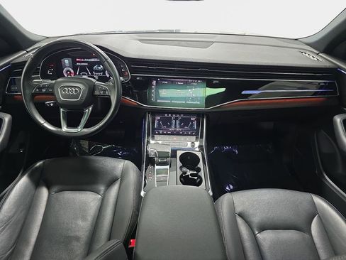 Used 2021 Audi Q8 Premium Plus w/ Premium Plus Package AWD/4WD image 12