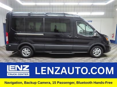 Used 2024 Ford Transit 350 XLT