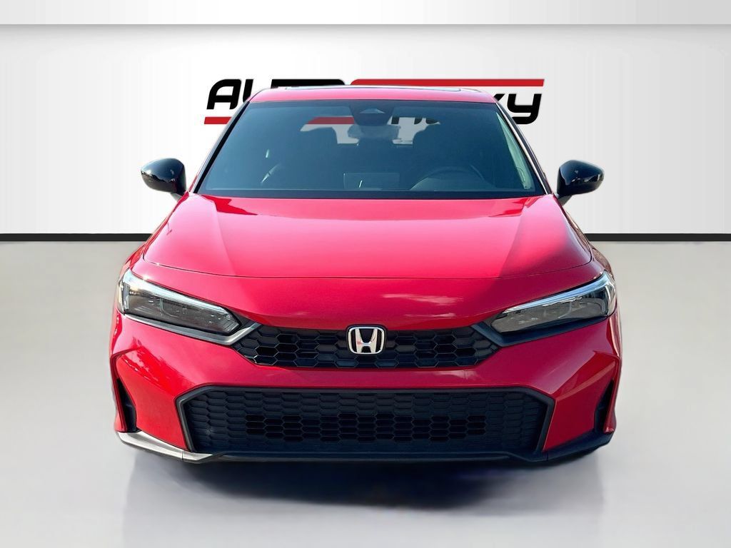 Used 2026 Honda Civic Sport image 2