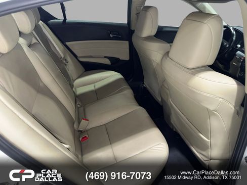 Used 2018 Acura ILX FWD image 26