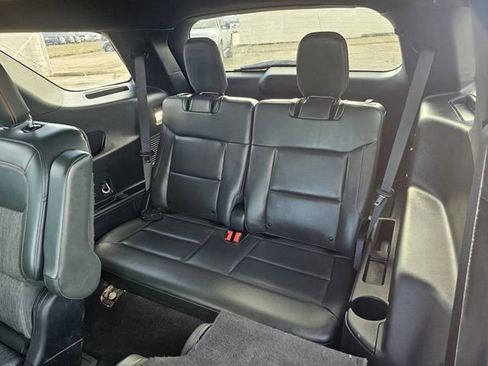 Certified 2023 Ford Explorer Timberline image 17