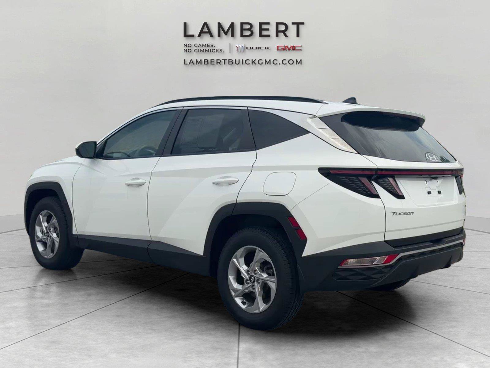 Used 2023 Hyundai Tucson SEL AWD/4WD image 3
