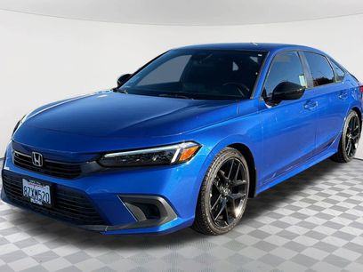 Used 2022 Honda Civic Sport
