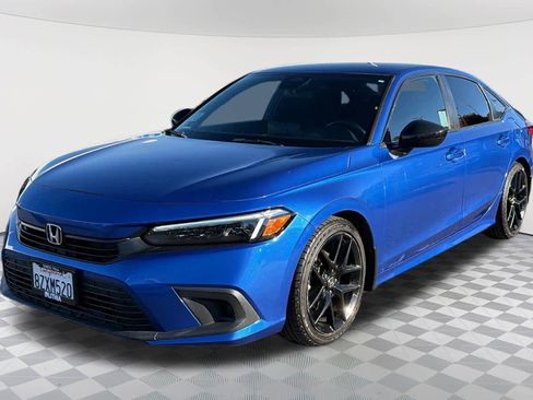 Used 2022 Honda Civic Sport image 1