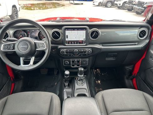 Used 2023 Jeep Gladiator Overland image 30