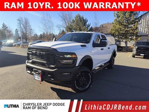 New 2026 RAM 2500 Tradesman image 1