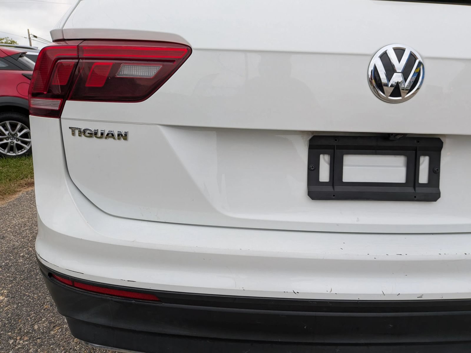 Used 2021 Volkswagen Tiguan S AWD/4WD image 12