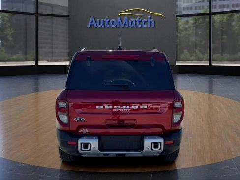 Used 2025 Ford Bronco Sport Big Bend image 10