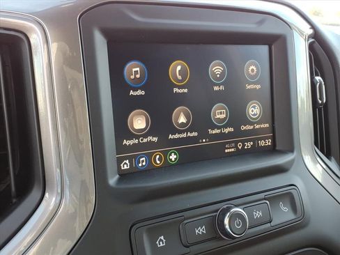 New 2026 Chevrolet Silverado 1500 Custom image 12