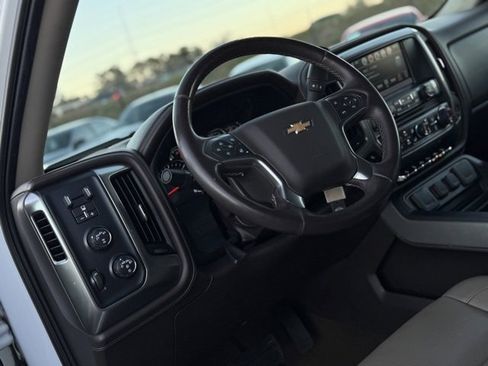 Used 2018 Chevrolet Silverado 1500 LTZ Z71 w/ LTZ Plus Package image 5