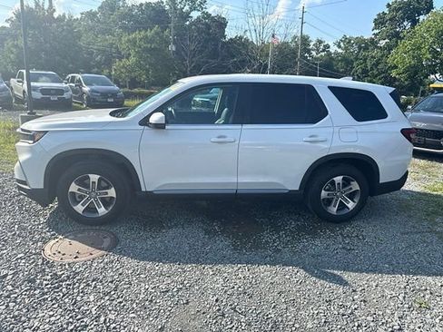 Used 2025 Honda Pilot EX-L image 4