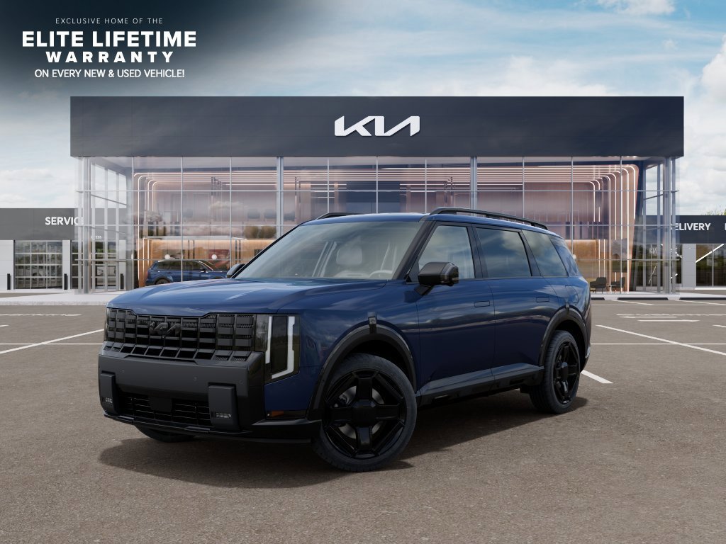 New 2027 Kia Telluride SX X-Line AWD/4WD image 1