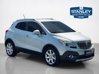 Used 2015 Buick Encore Leather w/ Experience Buick Package
