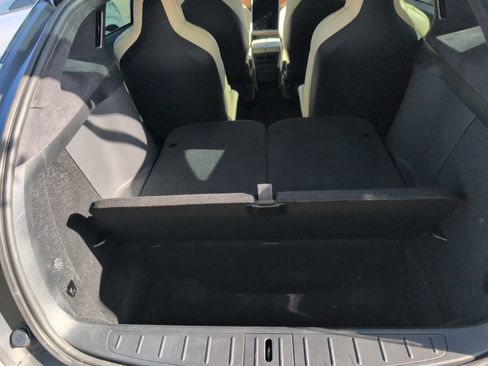 Used 2020 Tesla Model X Long Range AWD/4WD image 10