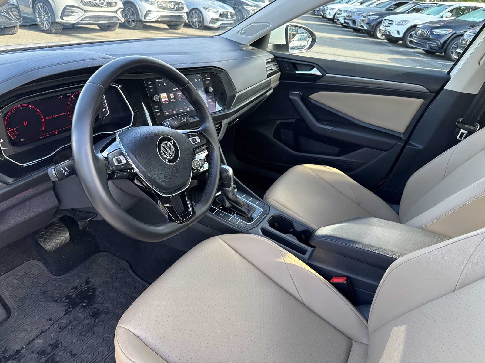 Used 2019 Volkswagen Jetta SEL FWD image 13